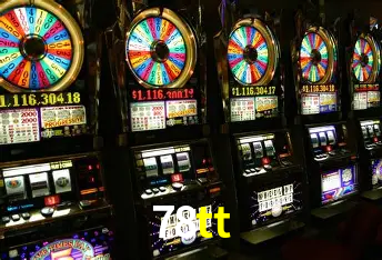 78tt Slot - 320+ Caça-Níqueis Premium